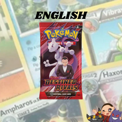 Destined Rivals Booster Pack