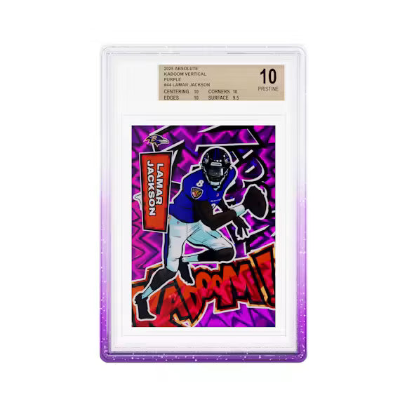 Limited Edition Grape (BGS)