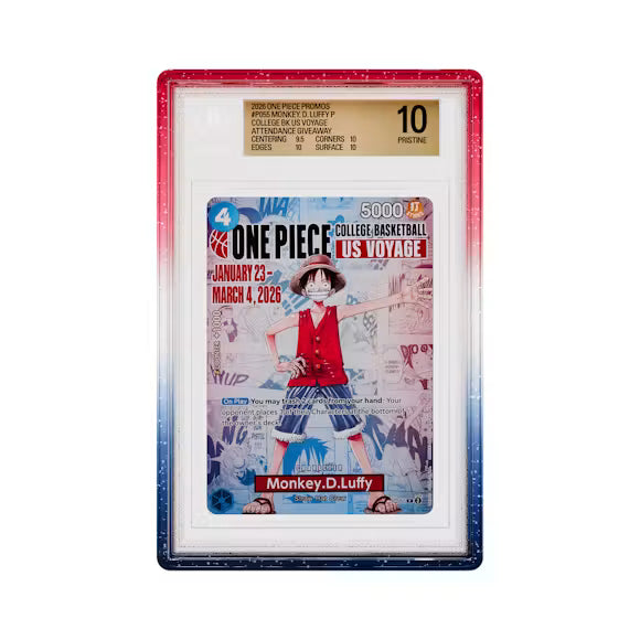 Limited Edition Glory (BGS)