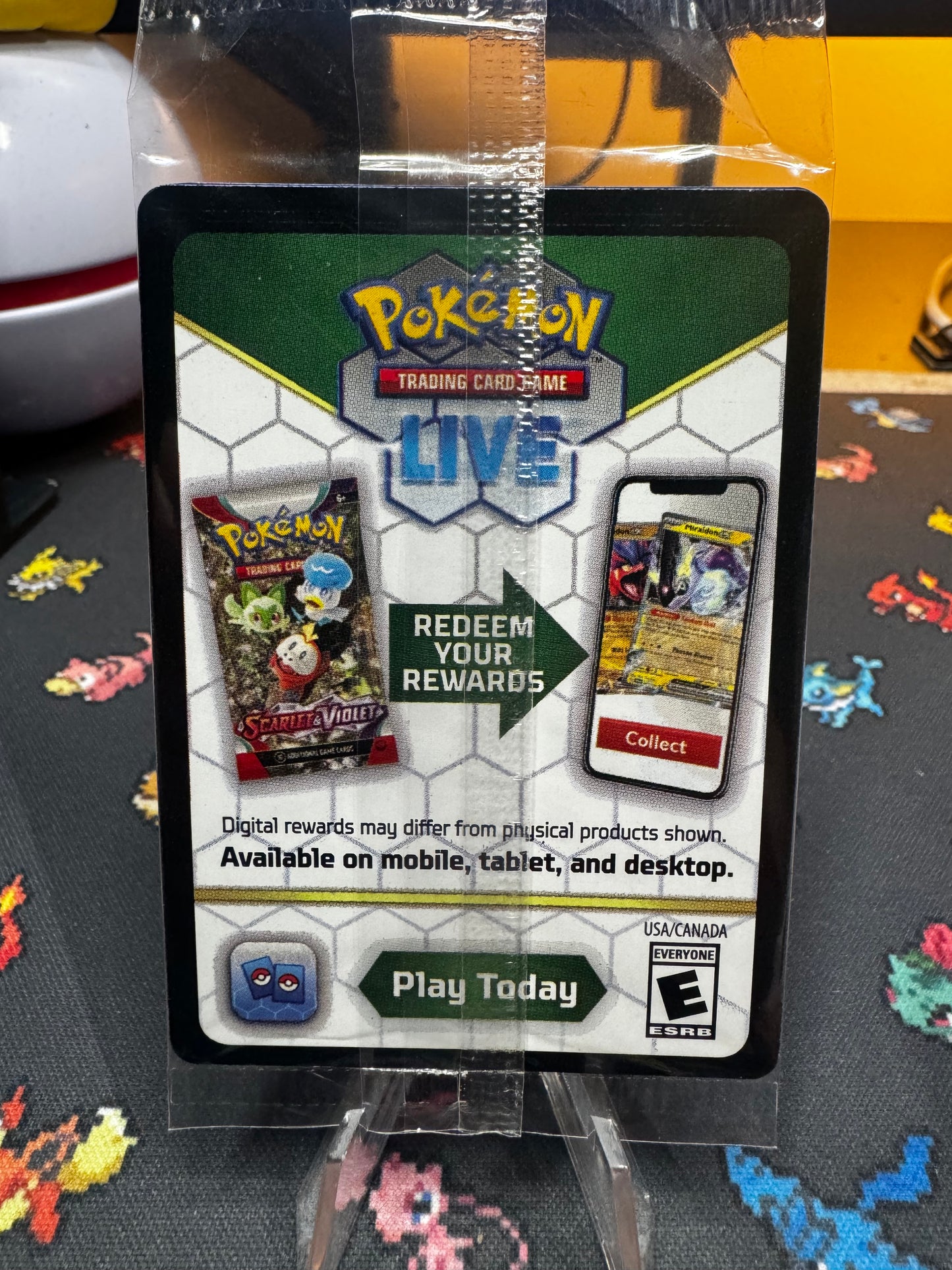 Umbreon ex- 060/131 (Prismatic Evolutions Stamp)-Sealed