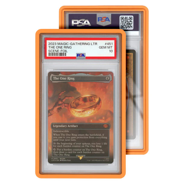 Standard Case Orange (PSA)