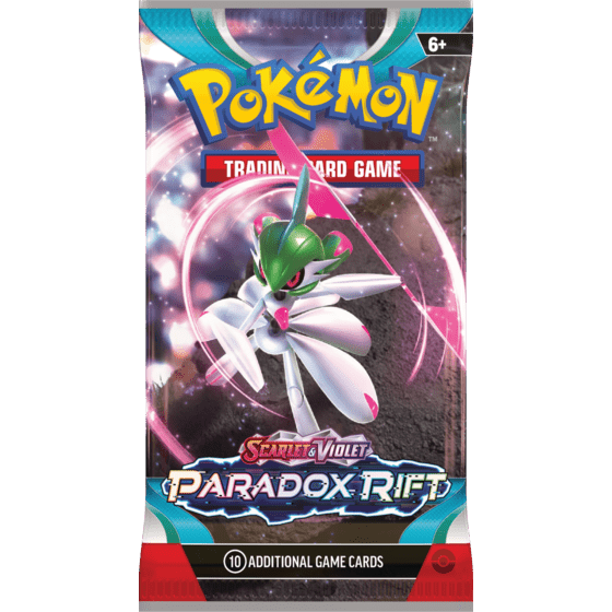 Scarlet & Violet: Paradox Rift