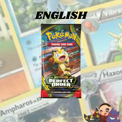 Perfect Order Booster Pack