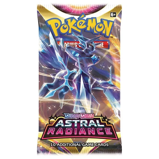 Sword & Shield: Astral Raidance