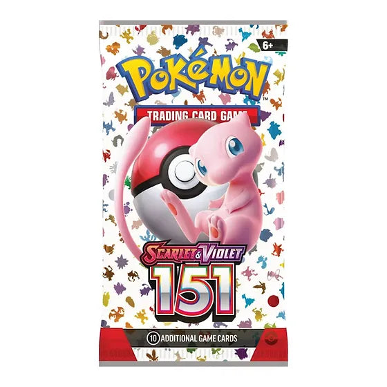 Scarlet & Violet: 151