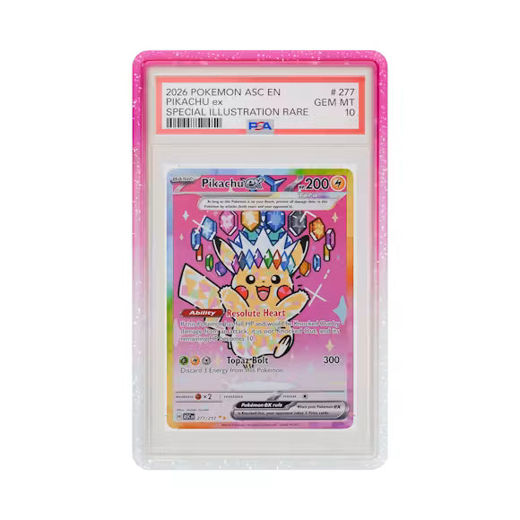 Limited Edition Dragonfruit (PSA)