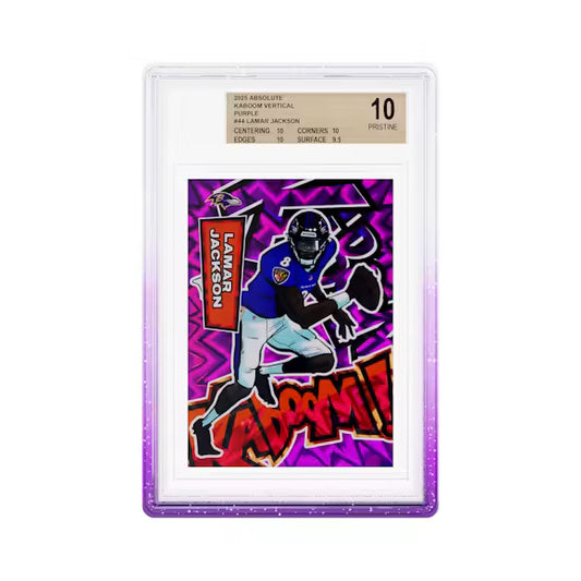 Limited Edition Grape (BGS)