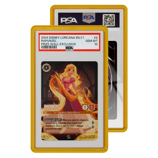 Jewel Case Amber (PSA)