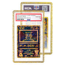 CONFETTI GradedGuard PSA Graded Card Case Guard Protector Limited Edition