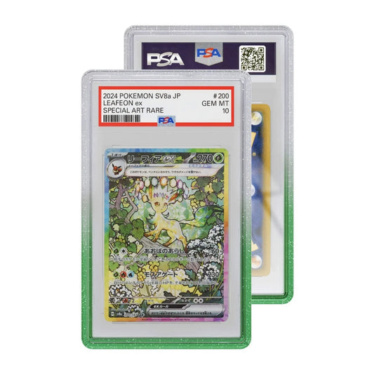 MELON GradedGuard PSA Graded Card Case Guard Protector Limited Edition