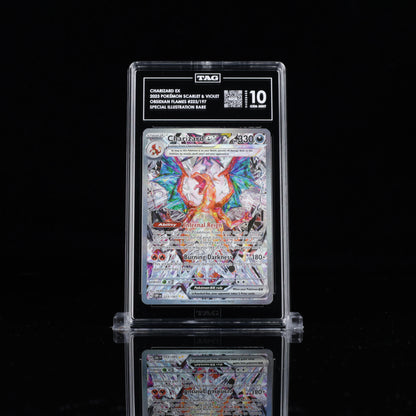 Charizard EX 223/197 - 2023 - TAG 10 SIR Obsidian Flames