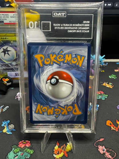 TAG Gem Mint 10: Eevee - 173