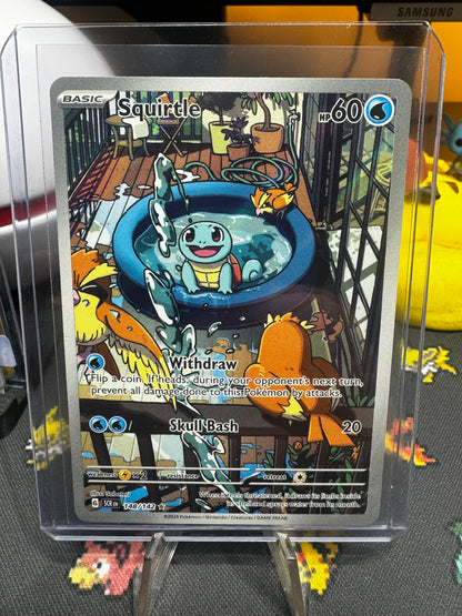 Squirtle - SV07: Stellar Crown