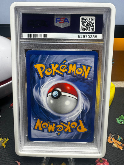 Lugia-Neo Genesis 9/111 PSA 9 w/ SWIRL