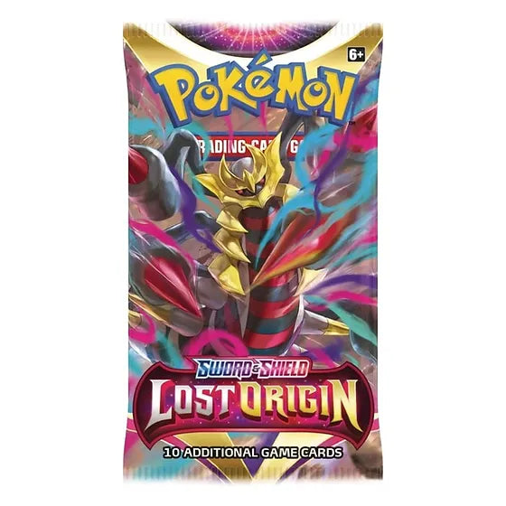 Sword & Shield: Lost Origin