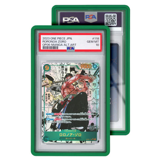 Standard Case Green (PSA)