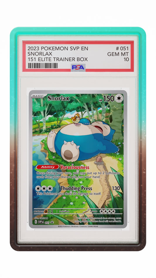 Limited Edition Mint Chip Exclusive (PSA)