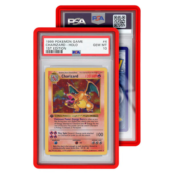 Standard Case Red (PSA)