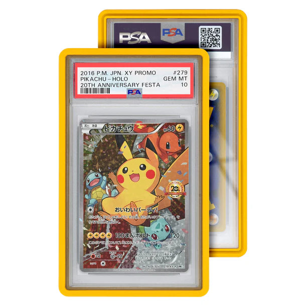 Standard Case Yellow (PSA)