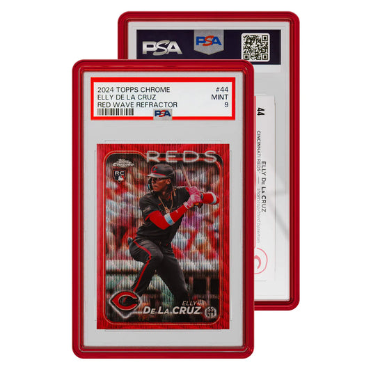Jewel Case Ruby (PSA)