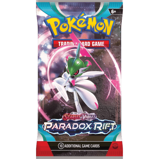 Scarlet & Violet: Paradox Rift