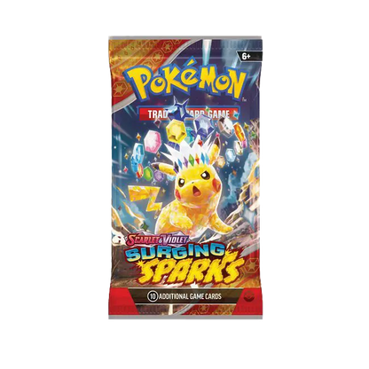 Scarlet & Violet: Surging Sparks Booster Pack