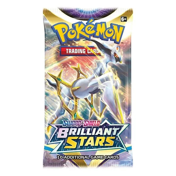 Sword & Shield: Brilliant Stars