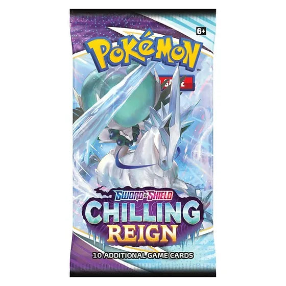 Sword & Shield: Chilling Reign