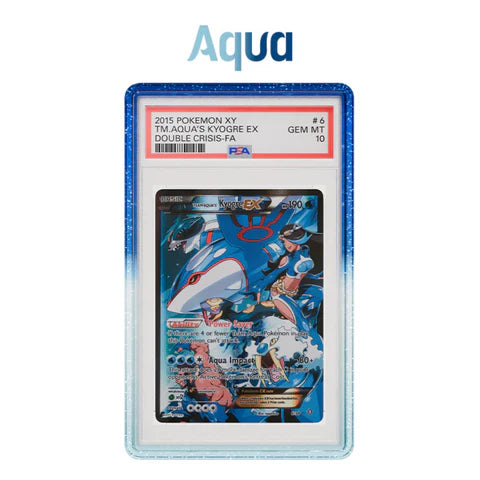 Limited Edition Aqua (PSA)
