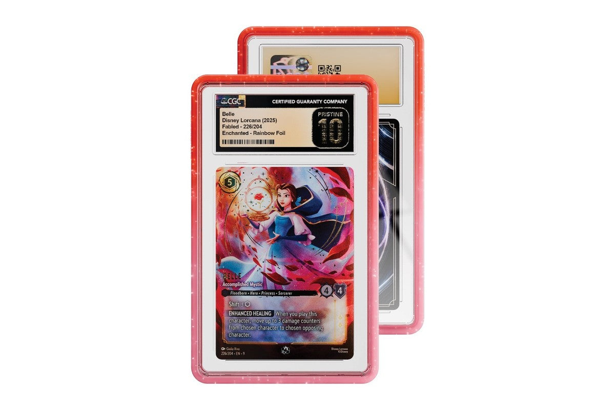 Limited Edition Rose V2 (CGC)