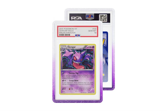 Limited Edition Grape (PSA)
